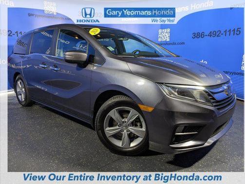 2020 Honda Odyssey EX-L