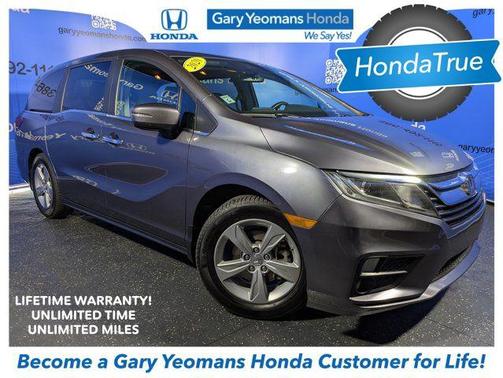 2020 Honda Odyssey EX-L