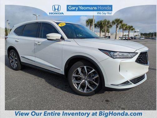 2023 Acura MDX Technology Package