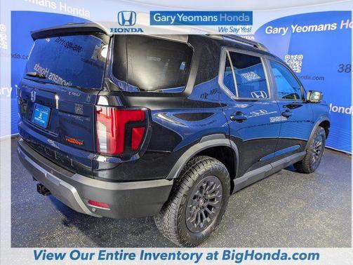 2026 Honda Passport AWD TrailSport