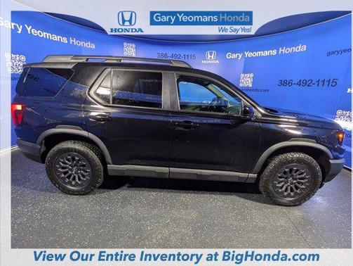 2026 Honda Passport AWD TrailSport