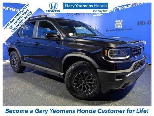 2026 Honda Passport AWD TrailSport