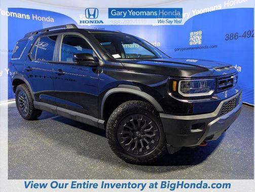 2026 Honda Passport AWD TrailSport