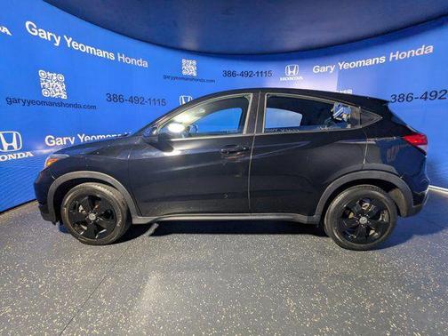 2018 Honda HR-V LX