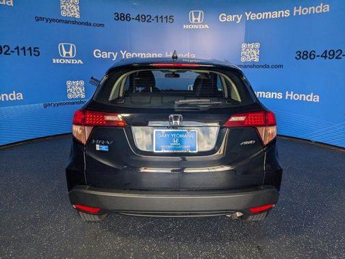 2018 Honda HR-V LX