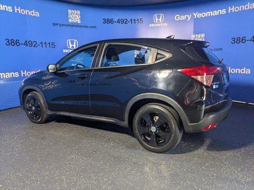 2018 Honda HR-V LX