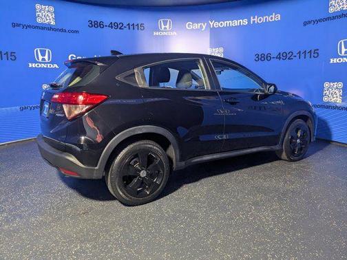 2018 Honda HR-V LX