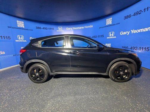 2018 Honda HR-V LX