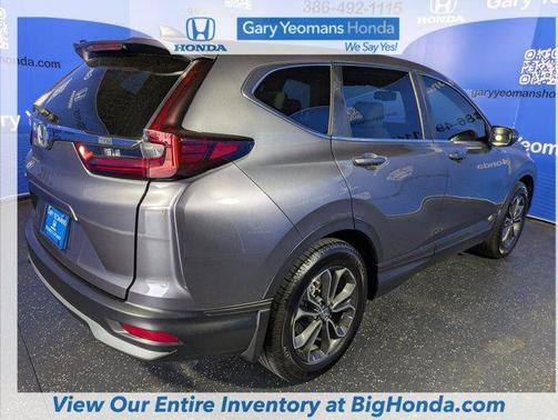 2021 Honda CR-V 2WD EX-L