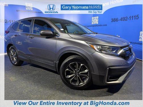 2021 Honda CR-V 2WD EX-L