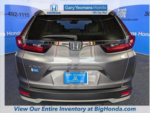 2021 Honda CR-V 2WD EX-L