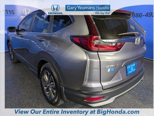 2021 Honda CR-V 2WD EX-L