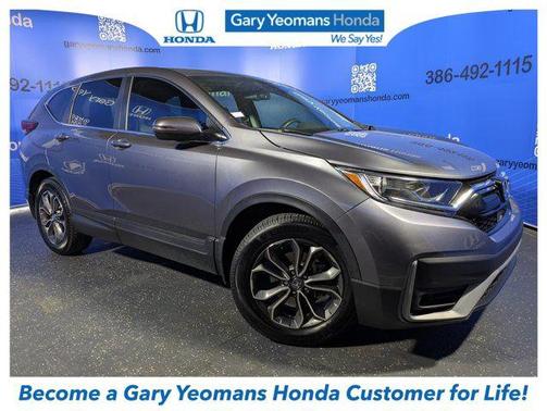 2021 Honda CR-V 2WD EX-L