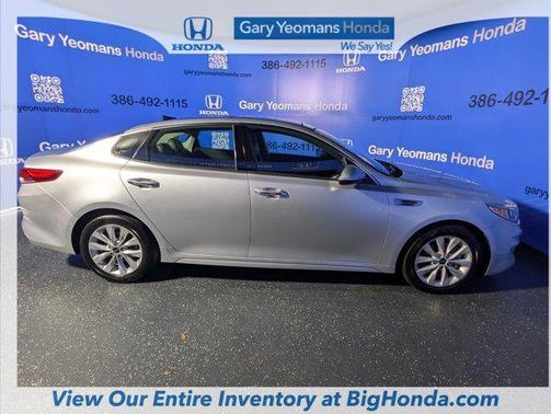 2017 Kia Optima EX
