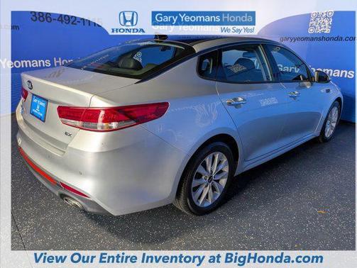 2017 Kia Optima EX