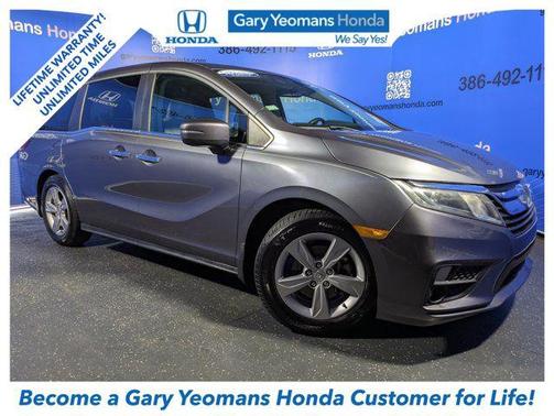 2018 Honda Odyssey EX-L