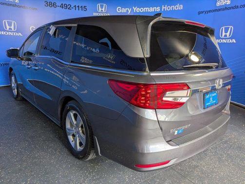 2018 Honda Odyssey EX-L