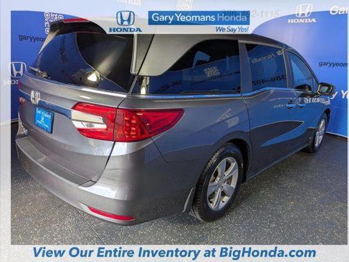 2018 Honda Odyssey EX-L