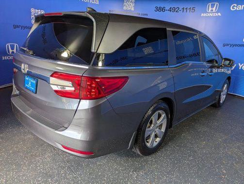 2018 Honda Odyssey EX-L