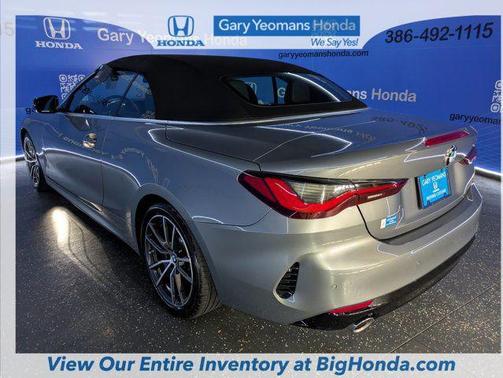 2024 BMW 430 i