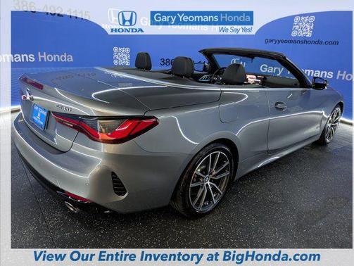 2024 BMW 430 i