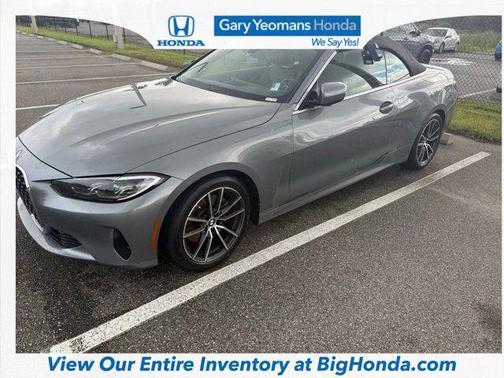 2024 BMW 430 i