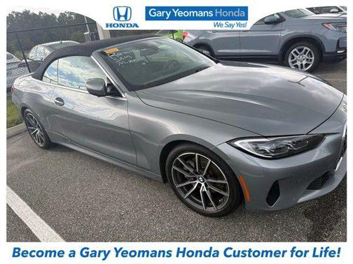 2024 BMW 430 i
