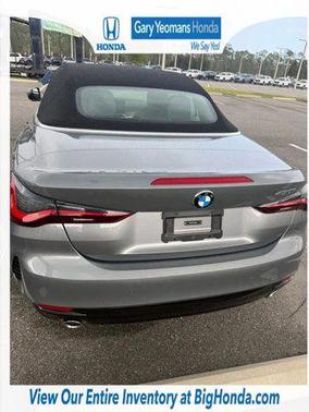 2024 BMW 430 i