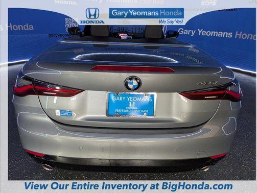 2024 BMW 430 i