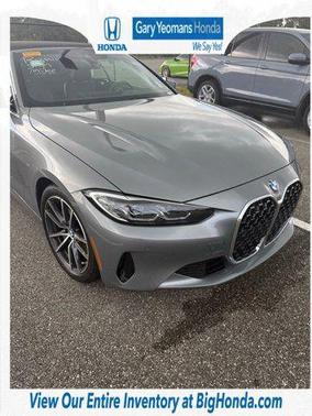 2024 BMW 430 i