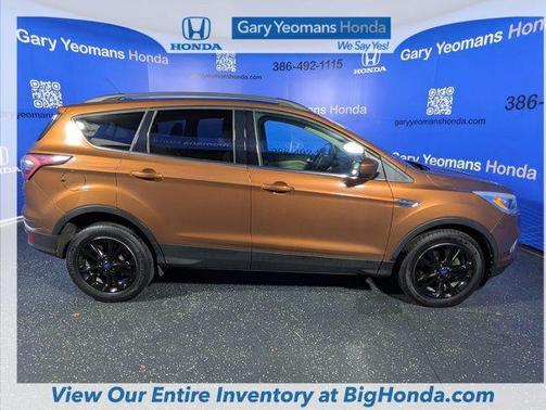 2017 Ford Escape SE