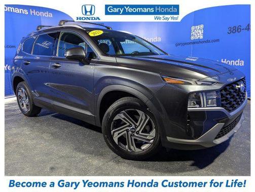 2023 Hyundai SANTA FE SEL 2.4