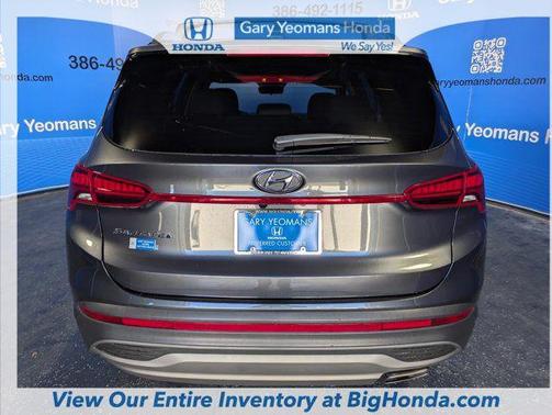 2023 Hyundai SANTA FE SEL 2.4