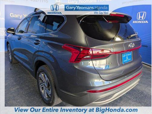 2023 Hyundai SANTA FE SEL 2.4