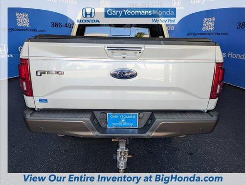 2017 Ford F-150 Lariat