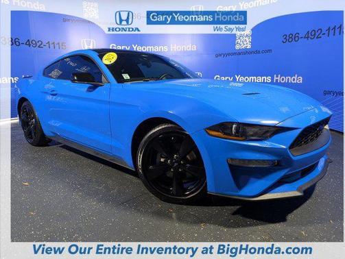 2023 Ford Mustang EcoBoost