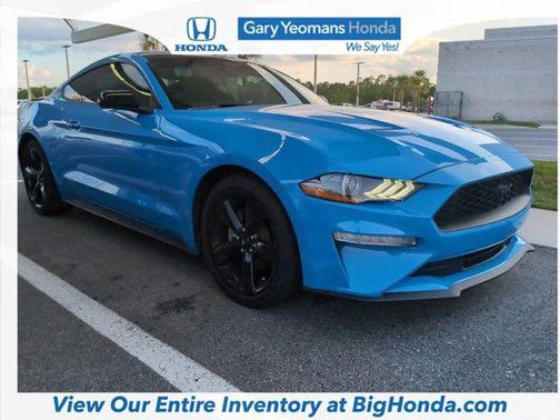 2023 Ford Mustang EcoBoost