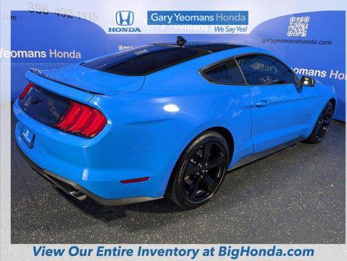 2023 Ford Mustang EcoBoost