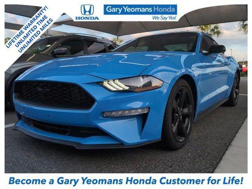 2023 Ford Mustang EcoBoost