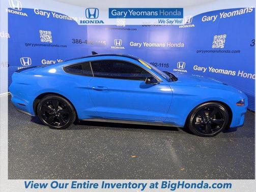 2023 Ford Mustang EcoBoost
