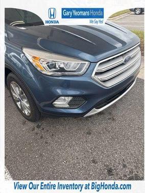2018 Ford Escape SEL
