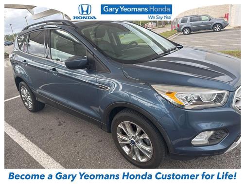 2018 Ford Escape SEL