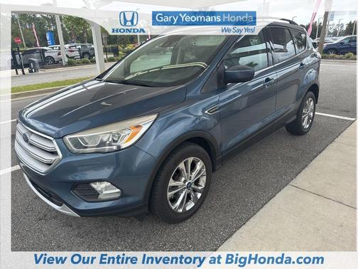 2018 Ford Escape SEL