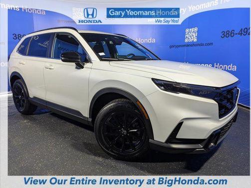 2023 Honda CR-V Hybrid Sport AWD