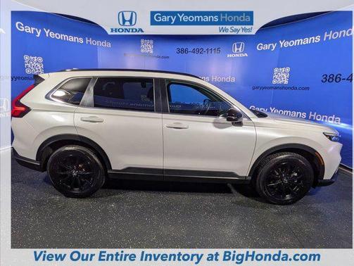 2023 Honda CR-V Hybrid Sport AWD