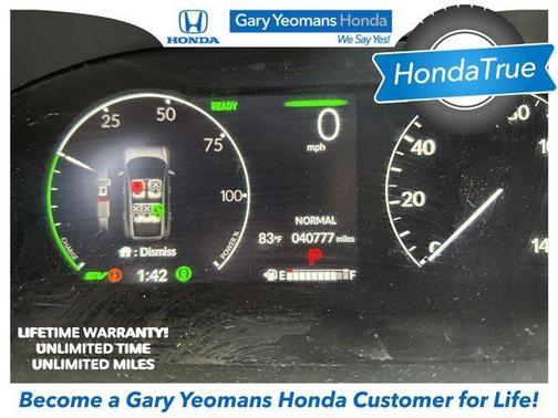 2023 Honda CR-V Hybrid Sport AWD