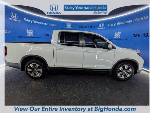 2019 Honda Ridgeline RTL