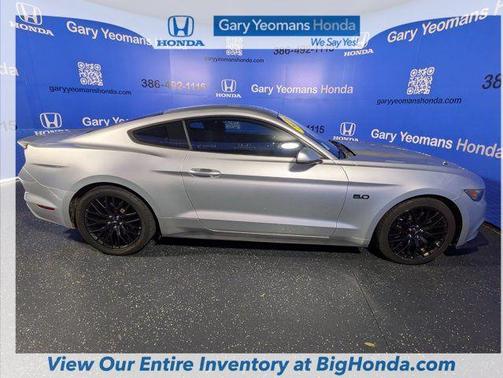 2016 Ford Mustang GT