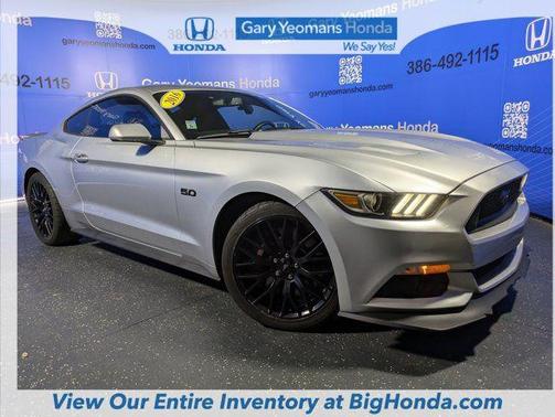 2016 Ford Mustang GT