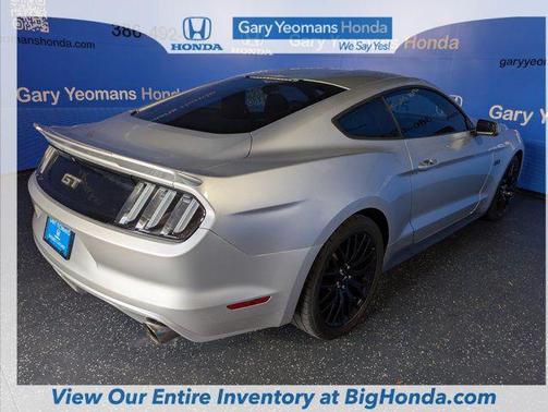 2016 Ford Mustang GT